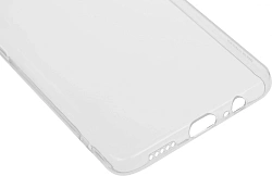 Чехол (клип-кейс) BoraSCO для Xiaomi Poco M4 Pro прозрачный (70105)