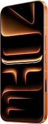 Смартфон Infinix X6878 Note 60 Pro 256Gb 8Gb оранжевый моноблок 3G 4G 2Sim 6.78" 1208x2644 Android 16 50Mpix 802.11 a/b/g/n/ac/ax NFC GPS GSM900/1800 GSM1900 Protect FM