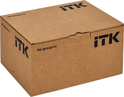 Источник бесперебойного питания ITK Electra EST8-800VA-1-001 480Вт 800ВА черный