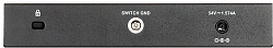 Коммутатор D-Link DGS-1100-08PV2/A4A (L2) 8x1Гбит/с 8PoE 64W настраиваемый