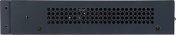 Коммутатор Hikvision DS-3E0518P-E/M(B) (L2) 16x1Гбит/с 2SFP 16PoE 125W неуправляемый