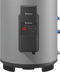 Водонагреватель Thermex Kelpie 300 F 6кВт 300л электрический напольный/серый