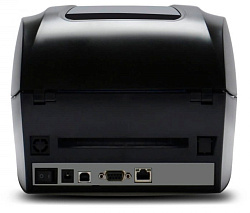 Термопринтер Mertech TLP300 Terra Nova (4593) 300dpi 100мм/с/USB/RS232/Eth для печ.этик. черный
