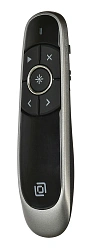 Презентер Оклик 699P Radio USB (30м) черный