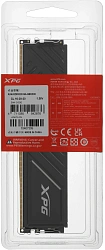 Память DDR4 32GB 3200MHz A-Data AX4U320032G16A-SBKD35 XPG Gammix D35 RTL Gaming PC4-25600 CL16 DIMM 288-pin 1.35В dual rank с радиатором Ret