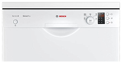Посудомоечная машина Bosch SMS25GW02E белый (полноразмерная) инвертер