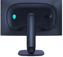 Монитор Dell 27" Alienware AW2725Q черный QD OLED LED 1ms 16:9 HDMI матовая HAS Piv 250cd 178гр/178гр 3840x2160 240Hz DP 4K USB 6.79кг