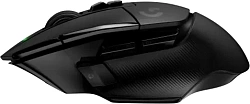 Мышь Logitech G502 X Lightspeed черный оптическая 25600dpi беспров. USB 13but (910-006182)