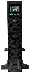 Источник бесперебойного питания Systeme Electriс SRT SRTSE3000RTXLIG2-NC 3000Вт 3000ВА черный