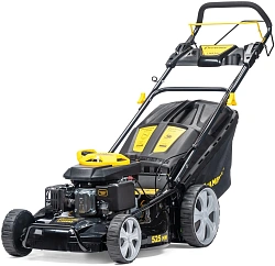 Газонокосилка роторная Champion LM5345 4400Вт