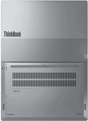 Ноутбук Lenovo Thinkbook 14 G6 ABP Ryzen 3 7330U 8Gb SSD256Gb AMD Radeon Graphics 14" IPS WUXGA (1920x1200) без ОС grey WiFi BT Cam (21KJ000KUE)