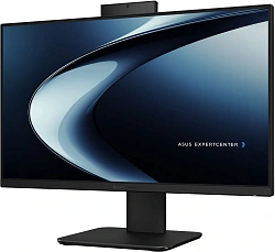 Моноблок Asus P470VA-BPE0180 27" Full HD Core 3 100U (1.2) 8Gb SSD256Gb Graphics без ОС WiFi BT клавиатура мышь Cam черный 1920x1080