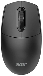 Клавиатура + мышь Acer OCC501 клав:черный мышь:черный USB Multimedia (ZL.ACC11.00H)