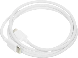 Кабель Xiaomi BHR0878GL USB Type-C (m)-USB Type-C (m) 1м белый коробка