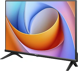 Телевизор LED Hisense 32" 32A4Q Frameless черный HD 60Hz DVB-T2 DVB-C DVB-S2 USB WiFi Smart TV (RUS)