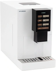 Кофемашина Hyundai HAM-4103 1500Вт белый