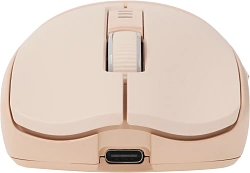 Мышь Acer OMR312 розовый оптическая 3200dpi беспров. BT/Radio USB 5but (ZL.MCECC.036)