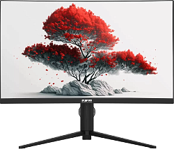 Монитор RDW Computers 27" RDW2706C (Q03В375V2A1) черный VA 1ms 16:9 HDMI M/M матовая HAS Piv 4000:1 300cd 178гр/178гр 2560x1440 75Hz DP QHD USB (RUS)