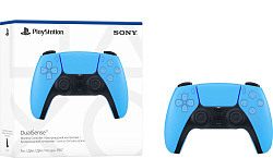 Геймпад Беспроводной PlayStation DualSense синий для: PlayStation 5 (CFI-ZCT1J 05)