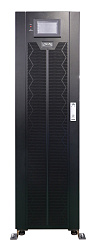 Источник бесперебойного питания Powercom VGD-II-10K33 10000Вт 10000ВА черный без батареи