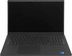 Ноутбук Dell Vostro 3520 Core i5 1235U 8Gb SSD512Gb Intel Iris Xe graphics 15.6" WVA FHD (1920x1080) Linux Ubuntu black WiFi BT Cam (3520-5850)