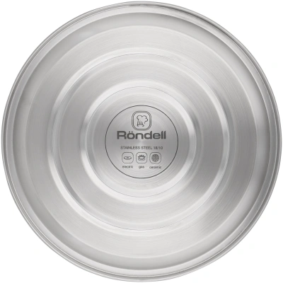 Чайник металлический Rondell Massimo RDS-1297 3л. стальной