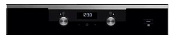 Духовой шкаф Электрический Electrolux KODEH70X черный
