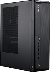 ПК Мини MSI Pro DP80 A14G-007BRU i5 14400 (2.5) Graphics CR без ОС 2xGbitEth WiFi BT 120W черный (936-B20821-013)