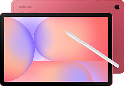 Планшет Samsung Galaxy Tab S10 Lite BSM-X406B 1380 (2.4) 8C RAM8Gb ROM256Gb 10.9" TFT 2112x1320 5G eSIM Android 15 коралловый 8Mpix 5Mpix BT WiFi microSD 2Tb 8000mAh