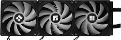 Система водяного охлаждения Thermalright Frozen Magic 360 V2 ARGB Soc-AM5/AM4/1200/1700/1851 черный 4-pin 28dB Al Ret (F-MAGIC-360-BL-ARGB-V2)