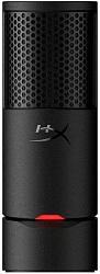 Микрофон проводной HyperX SoloCast 2 2м черный