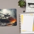 Коврик для мыши Cactus Tank рисунок 250x200x3мм (CS-MP-D04S) Коврик для мыши Cactus Tank рисунок 250x200x3мм (CS-MP-D04S)