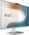 Моноблок MSI Modern AM272P 1M-678XRU 27" Full HD Core 7 150U (1.8) 16Gb SSD512Gb Graphics без ОС GbitEth WiFi BT 120W клавиатура мышь Cam белый 1920x1080 Моноблок MSI Modern AM272P 1M-678XRU 27" Full HD Core 7 150U (1.8) 16Gb SSD512Gb Graphics без ОС GbitEth WiFi BT 120W клавиатура мышь Cam белый 1920x1080