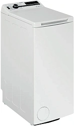 Стиральная машина Whirlpool TDLRB 7232BS/EU класс: D загр.вертикальная макс.:7кг белый