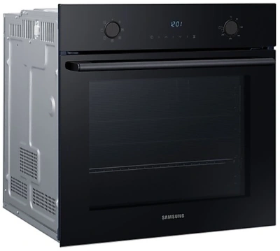 Духовой шкаф Электрический Samsung NV68A1145RK/WT черный