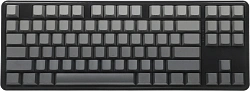 Клавиатура Redragon Star Blade Pro механическая черный/серый USB беспроводная BT/Radio for gamer LED (72653) кабель 1.5м