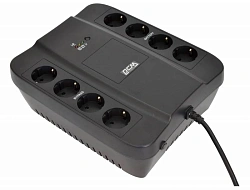 Источник бесперебойного питания Powercom Spider SPD-1000N 550Вт 1000ВА черный