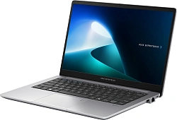 Ноутбук Asus ExpertBook P1 P1403CVA-S61771X Core 5 210H 16Gb SSD512Gb Intel Graphics 14" IPS FHD (1920x1080) Windows 11 Pro grey WiFi BT Cam (90NX0871-M020P0)