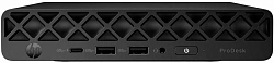Неттоп HP ProDesk 4 G1i mini U5 225T 16Gb SSD512Gb UHDG без ОС черный (AR1N8AV)