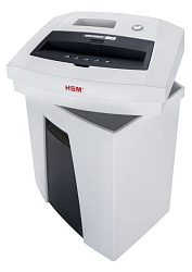 Шредер HSM Securio C16 5.8 (секр.Р-2) ленты 18лист. 25лтр. скрепки скобы пл.карты