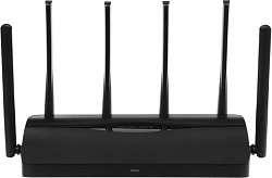 Роутер беспроводной Mercusys MR47BE BE9300 10/100/1000/2500BASE-T черный