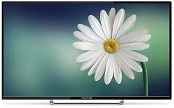 Телевизор LED PolarLine 42" 42PL11TC-SM черный FULL HD 60Hz DVB-T DVB-T2 DVB-C WiFi Smart TV (RUS)
