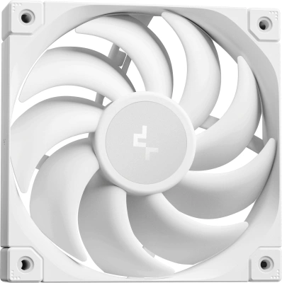 Система водяного охлаждения Deepcool Mystique 240 Soc-AM5/AM4/1200/1700/1851 белый 4-pin 36.49dB Al LCD 1543gr Ret (R-LX240-WHDSNMP-G-1)