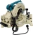 Торцовочная пила Makita LS1040X2 1650Вт 4600об/мин d=255мм Торцовочная пила Makita LS1040X2 1650Вт 4600об/мин d=255мм
