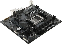 Материнская плата Gigabyte A620M H Socket AM5 AMD A620 2xDDR5 mATX AC`97 8ch(7.1) GbLAN RAID+HDMI+DP