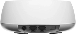Бесшовный Mesh роутер TP-Link Deco BE25 (DECO BE25(3-PACK)) BE3600 100/1000/2500BASE-T белый (упак.:3шт)