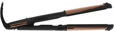 Выпрямитель Babyliss ST481E черный/золотистый макс.темп.:230С покрытие:керамическое