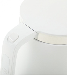 Чайник электрический Xiaomi Mi Smart Kettle Pro 1.5л. 1800Вт белый корпус: металл/пластик (BHR4198GL)