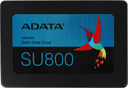 Накопитель SSD A-Data SATA-III 256GB ASU800SS-256GT-C SU800 2.5"