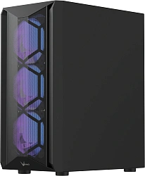 Корпус Formula Air Power G1 Plus черный без БП ATX 6x120mm 3x140mm 1xUSB2.0 1xUSB3.0 1xUSB3.1 audio bott PSU